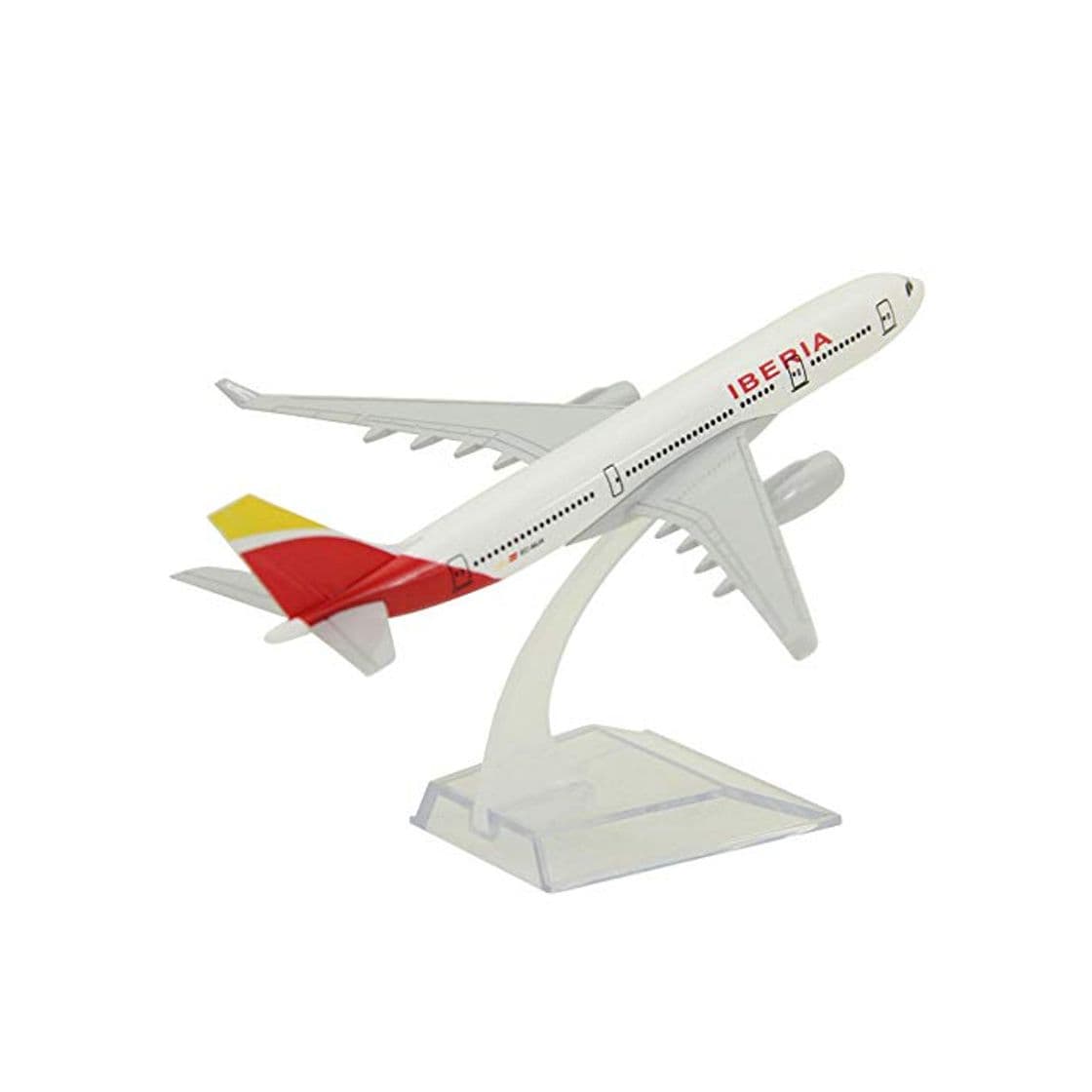 Product HWGDC Modelo de avión 16CM 1