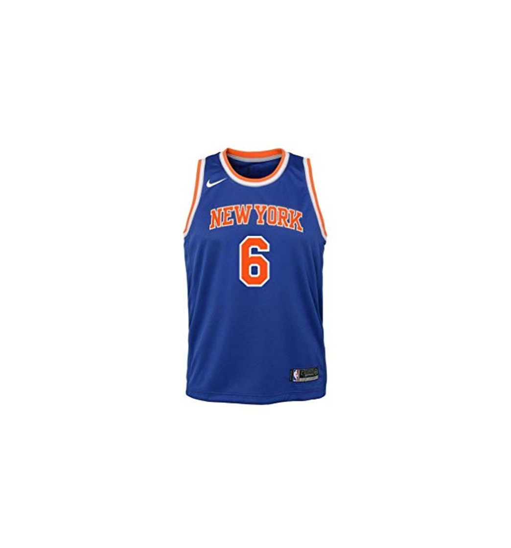 Fashion Nike Kristaps Porzingis Icon Edition Swingman Jersey