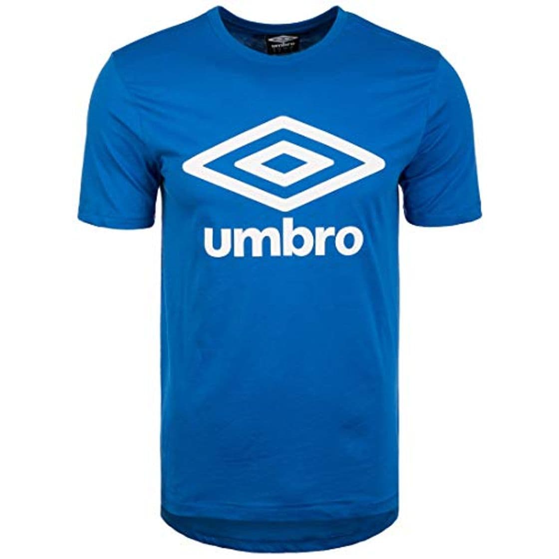 Product Umbro Fw Logo Cotton tee Camiseta, Azul