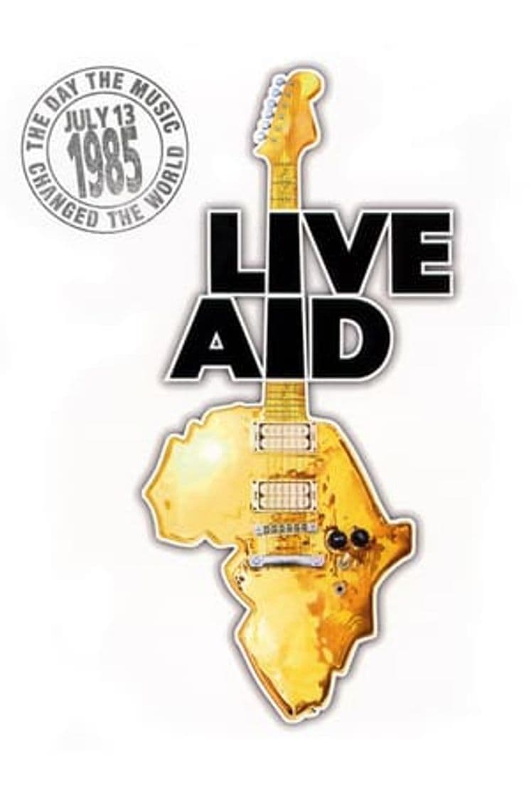 Película Live Aid