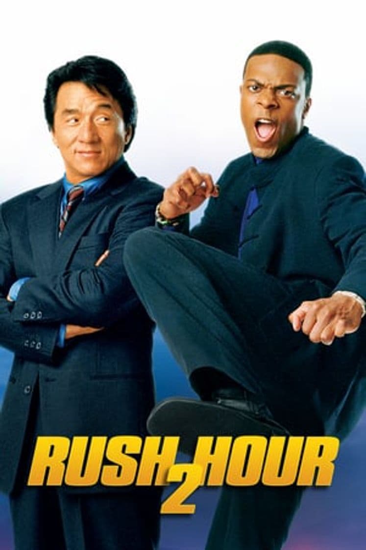 Movie Rush Hour 2