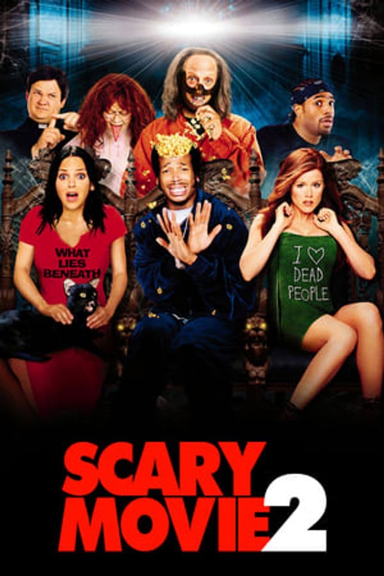 Movie Scary Movie 2