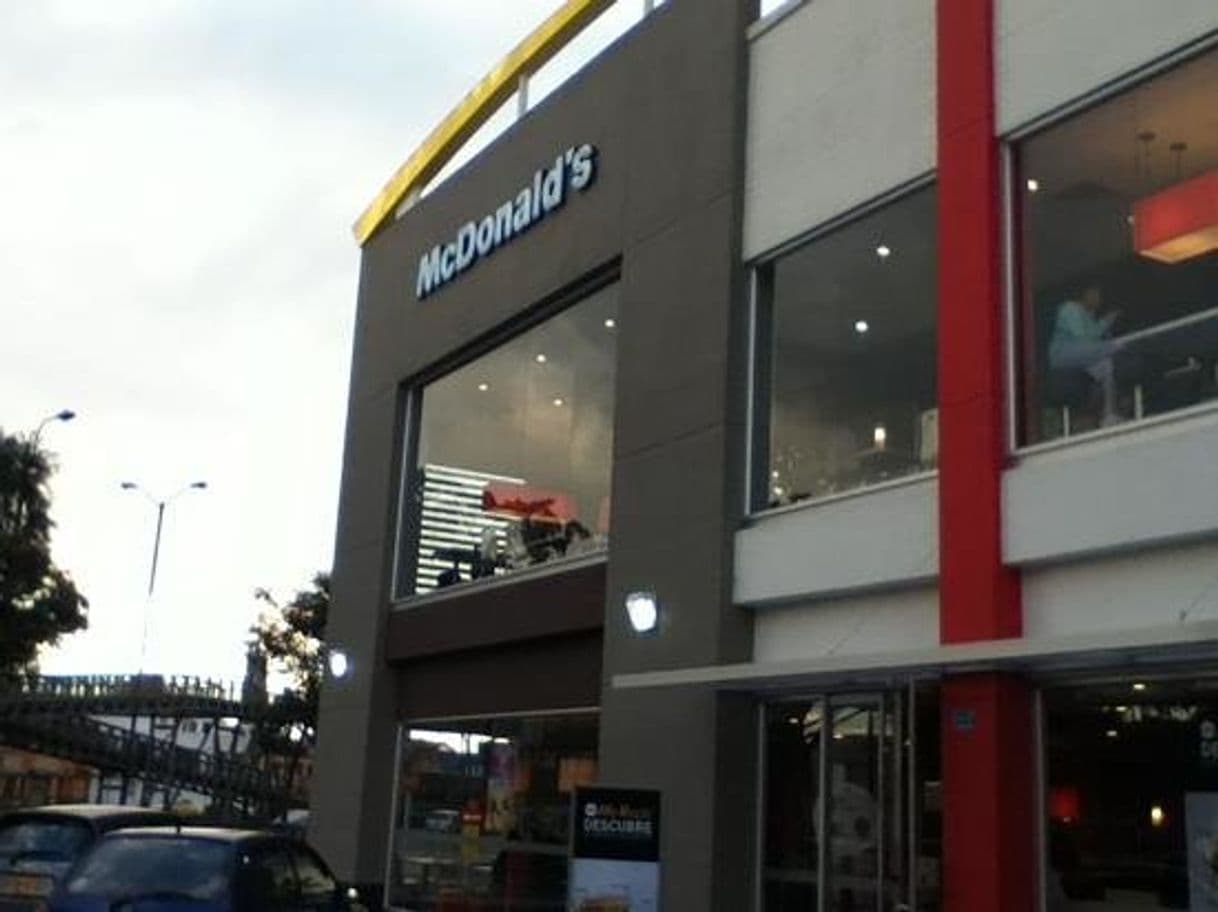 Restaurants Mc donalds