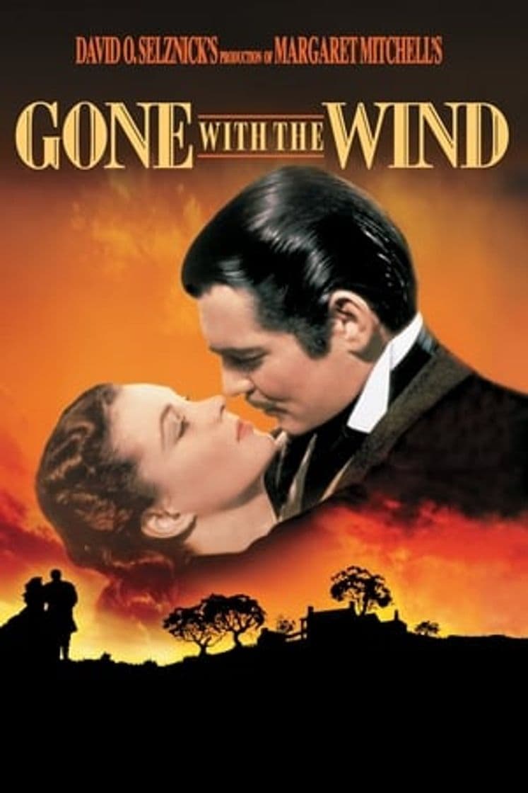 Película Gone with the Wind