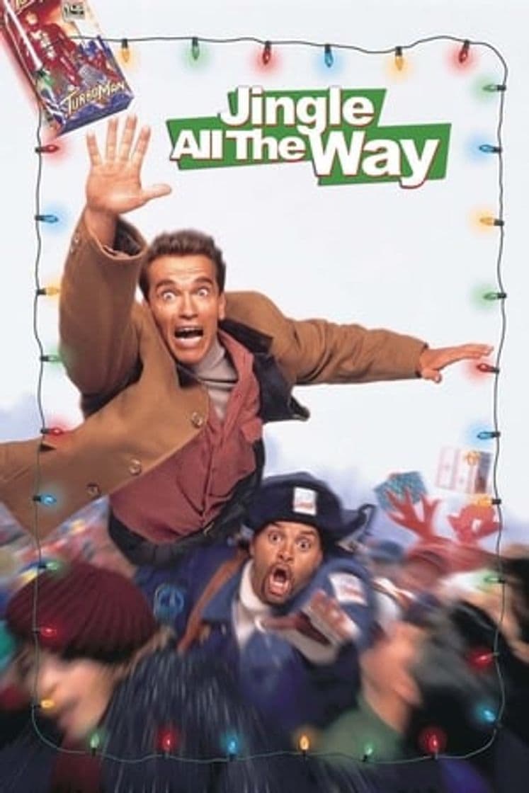 Movie Jingle All the Way