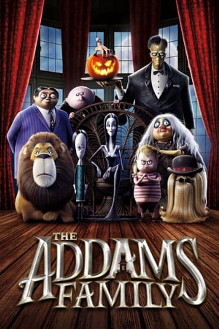 Movie The Addams Family