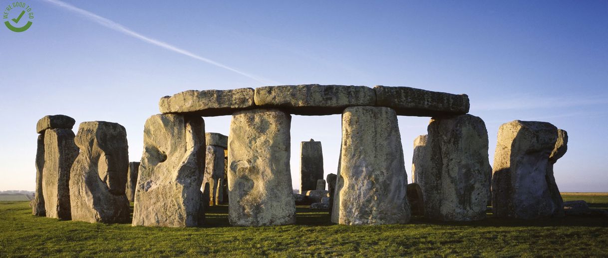 Lugar Stonehenge