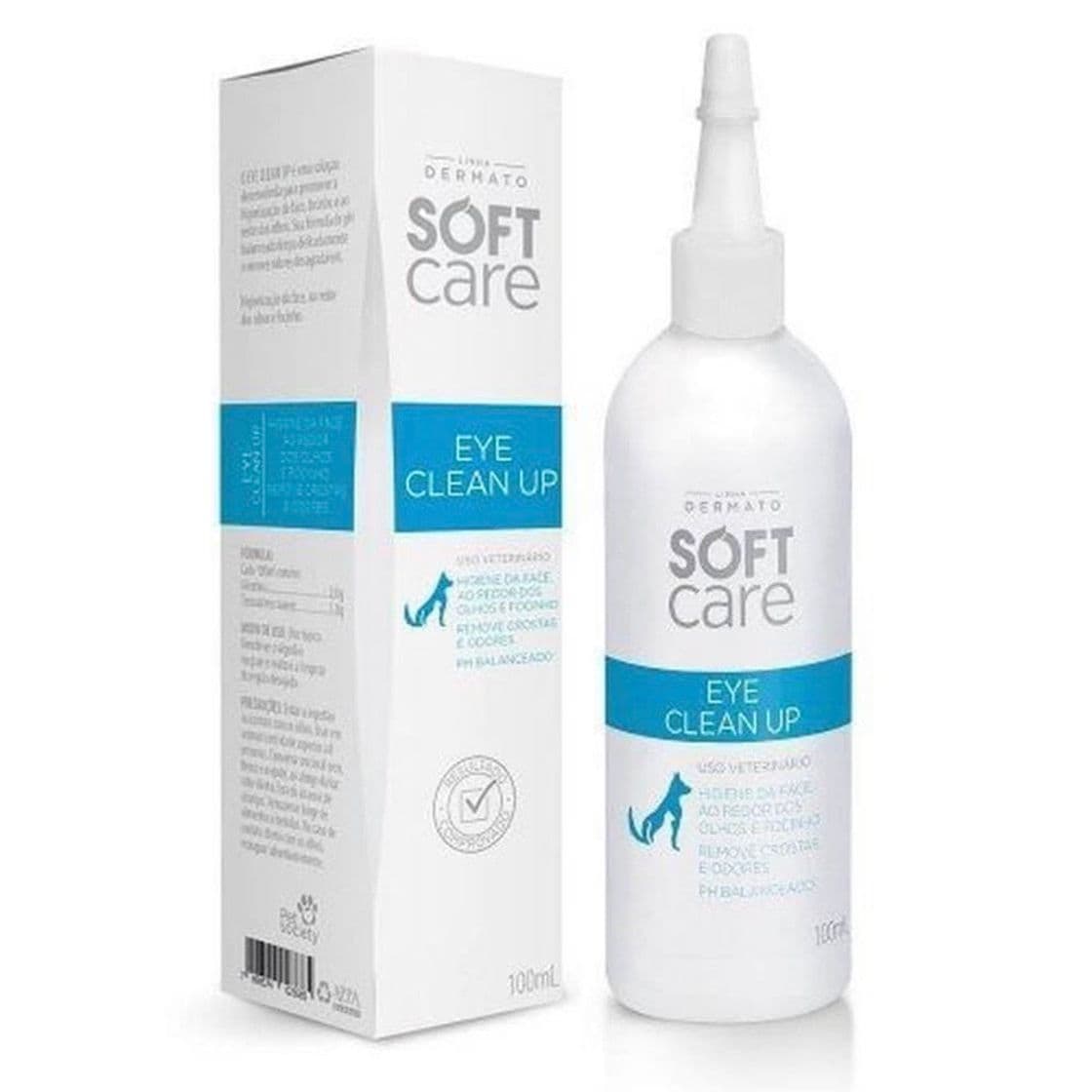 Fashion Soft Care Eye Clean Up