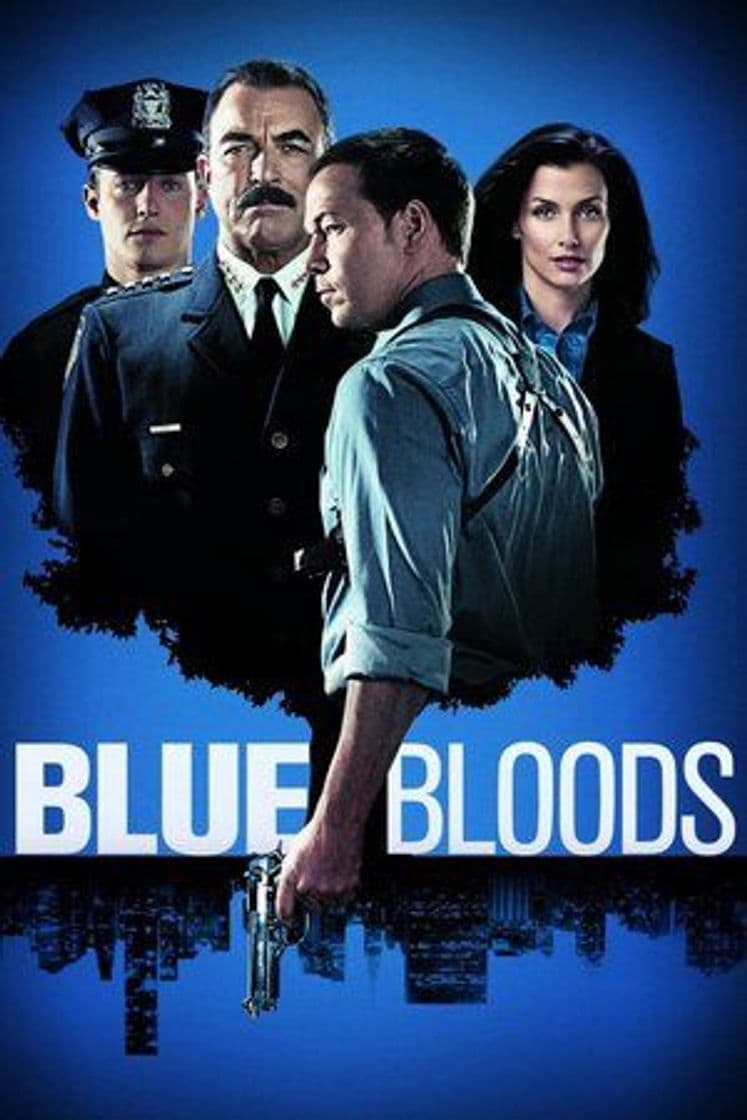 Serie Blue Bloods