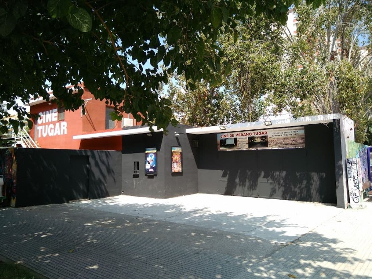 Lugar Cine de Verano Tugar