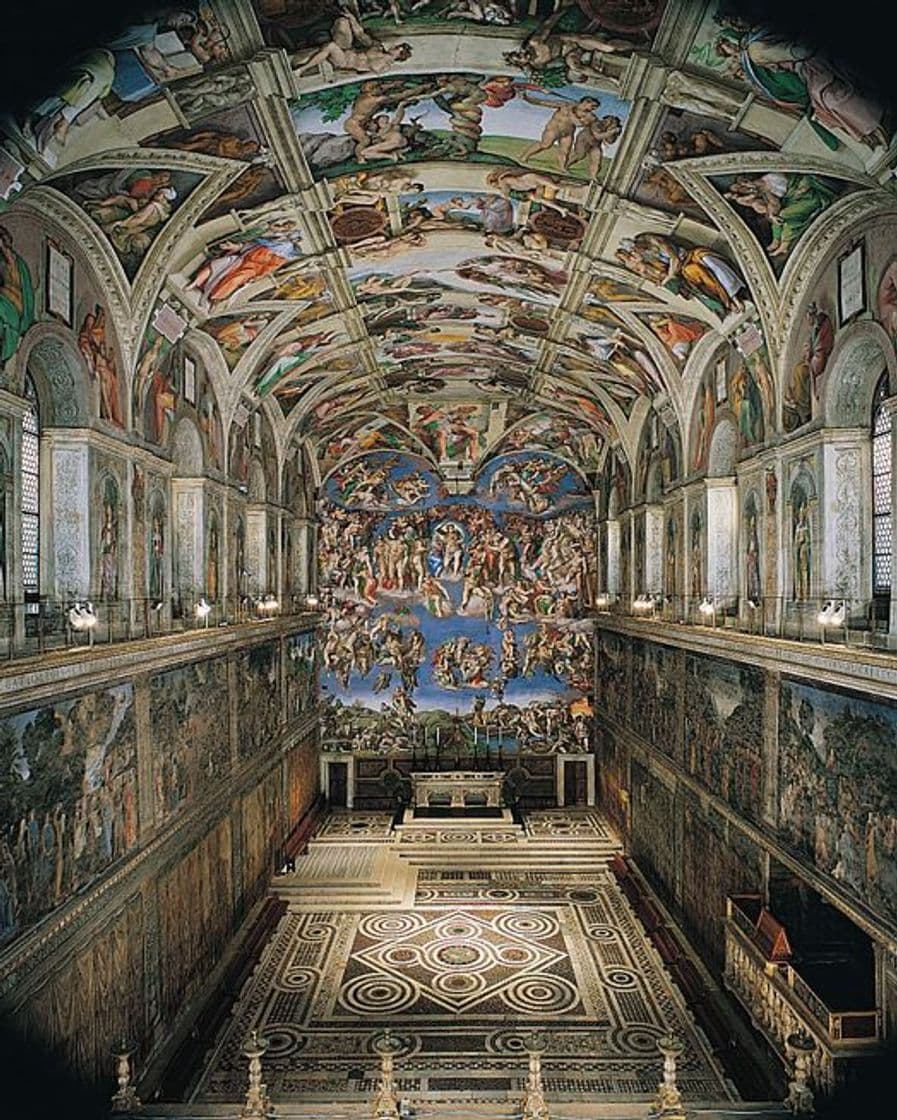 Lugar Sistine Chapel