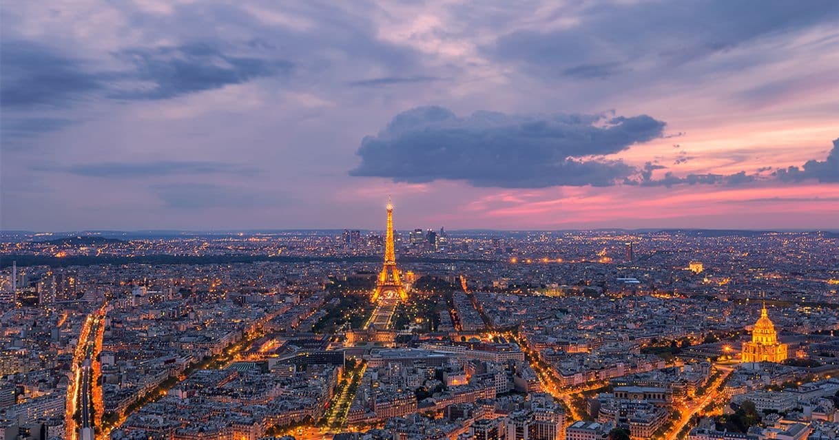 Lugar Montparnasse Tower