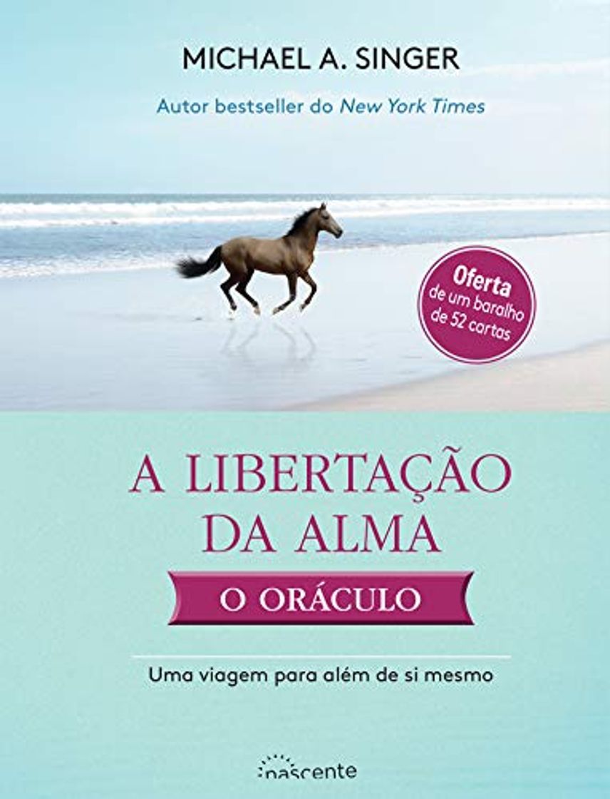 Book A Libertação Da Alma