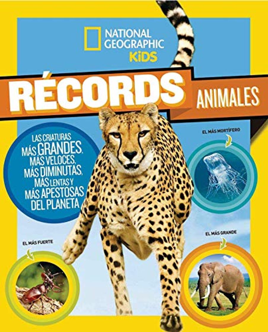 Book Récords animales