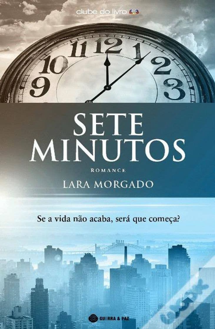 Book Sete Minutos - Livro - WOOK