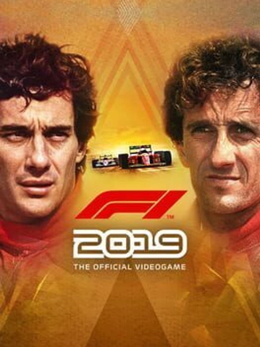 Videogames F1 2019: Legends Edition