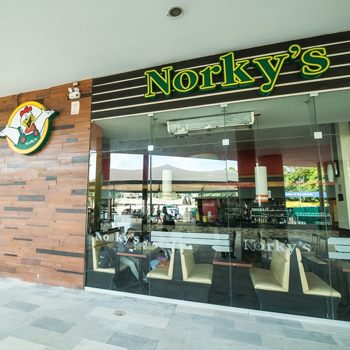 Restaurantes Norky's