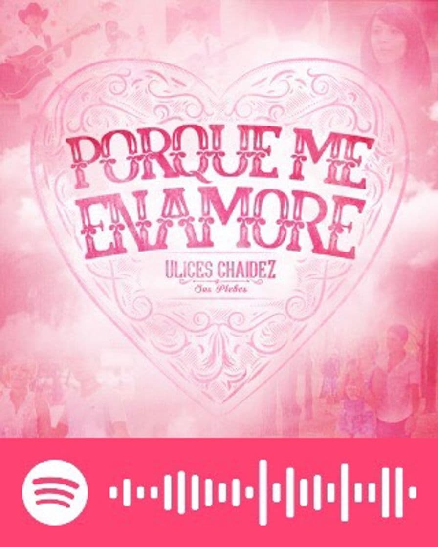 Music Porque Me Enamoré