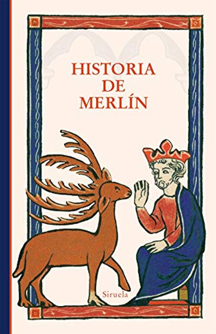 Libro Historia de Merlín: 381