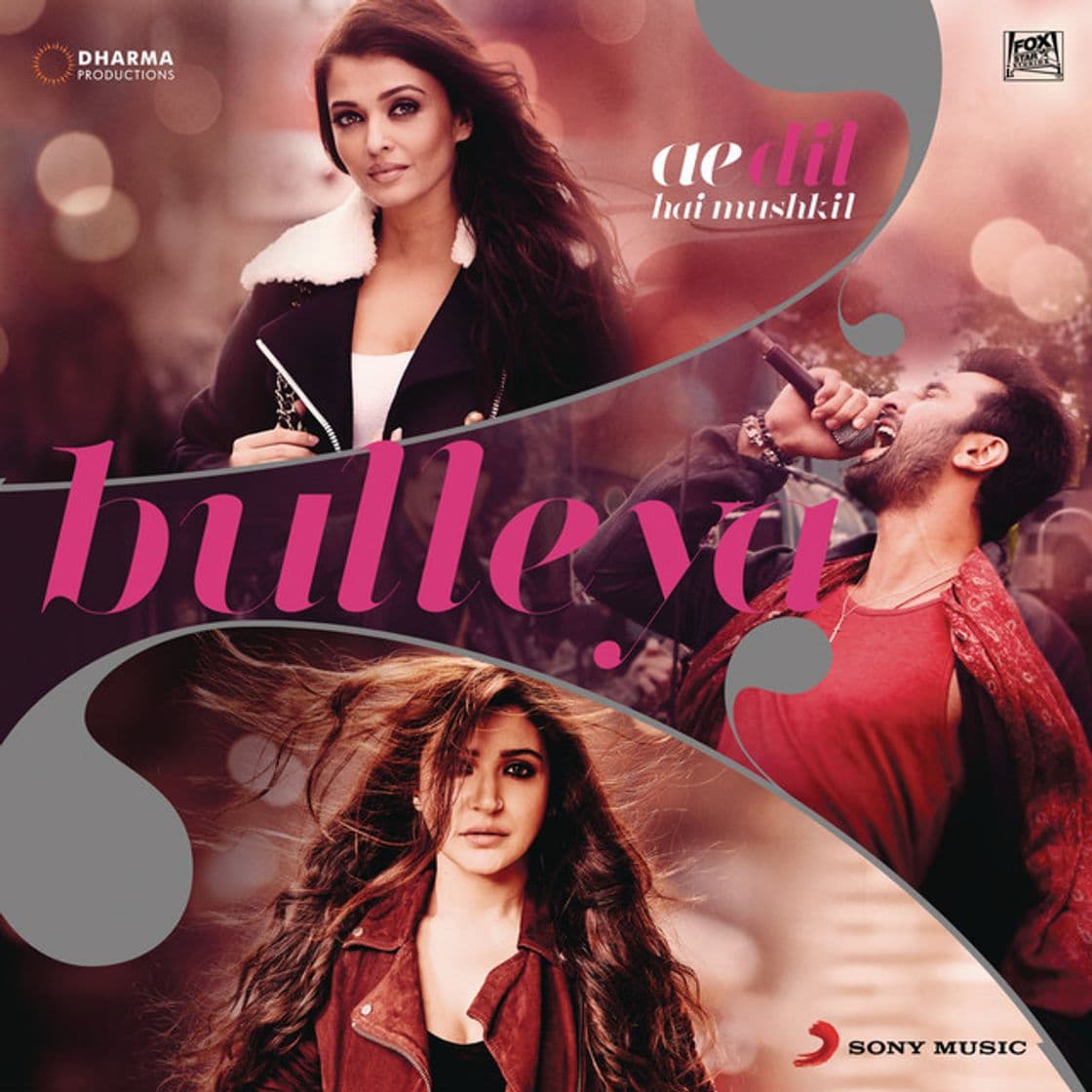 Music Bulleya (From "Ae Dil Hai Mushkil")