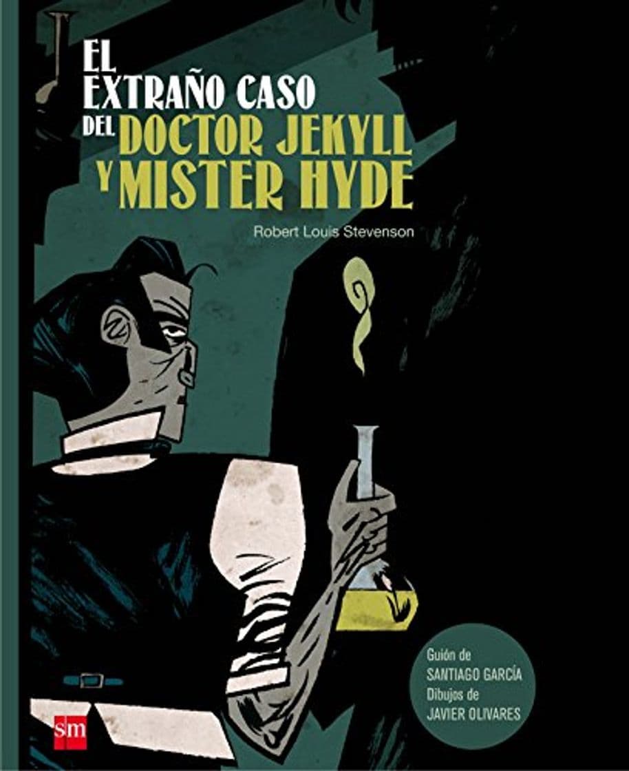 Book El extraño caso del doctor Jekyll y mister Hyde