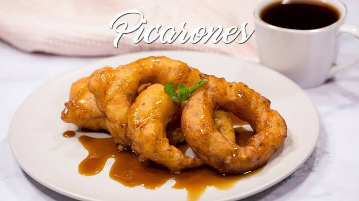 Moda COMO PREPARAR PICARONES PERUANOS - YouTube