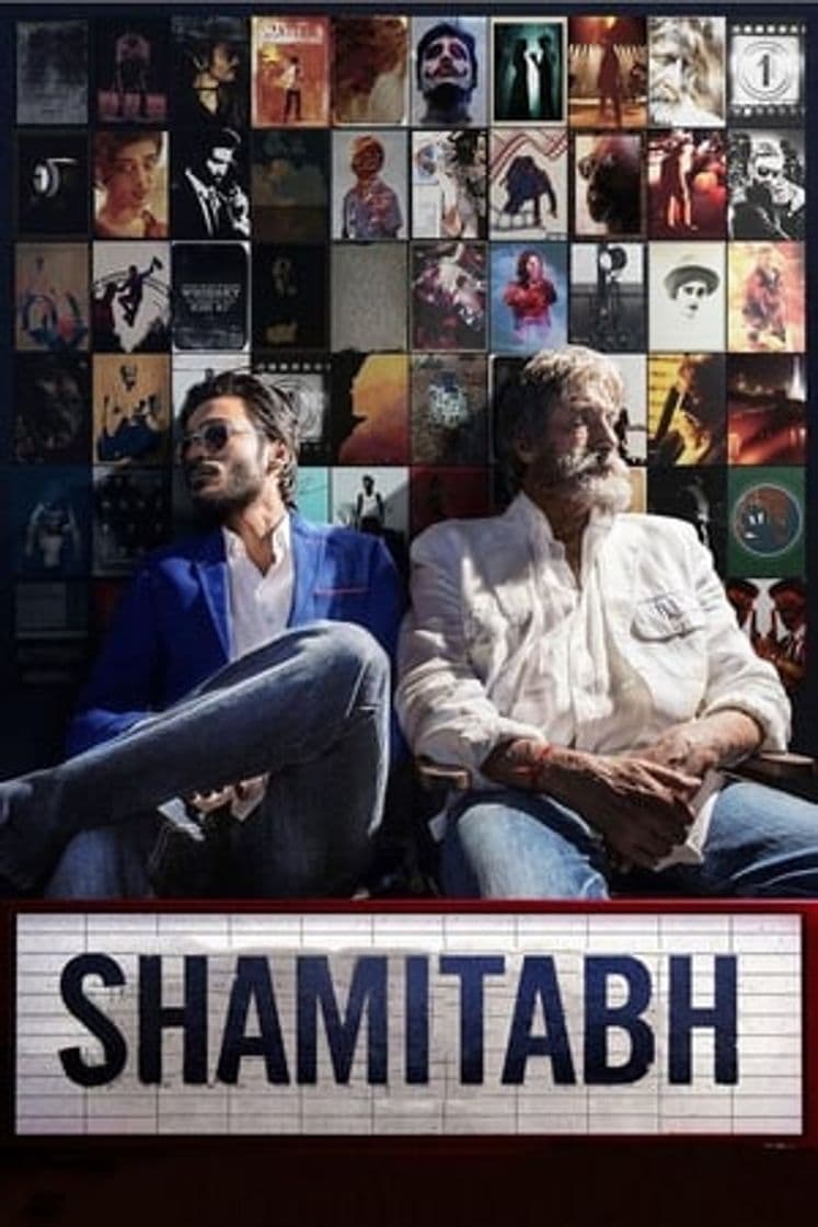 Película Shamitabh