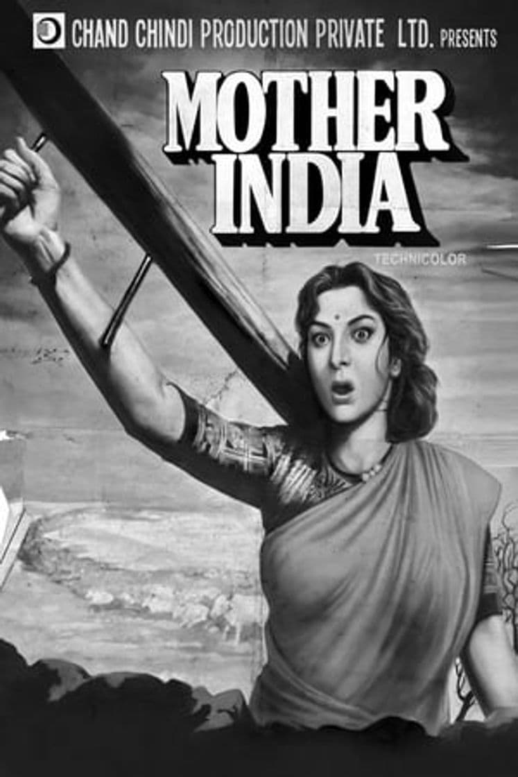 Película Mother India