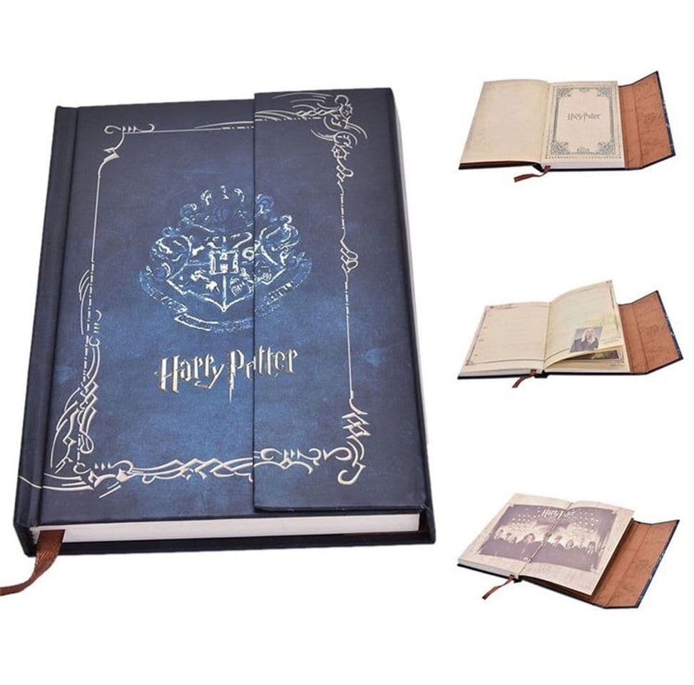 Fashion Agenda Vintage de Harry Potter