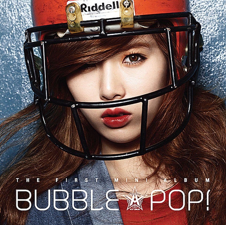 Canción Bubble Pop!