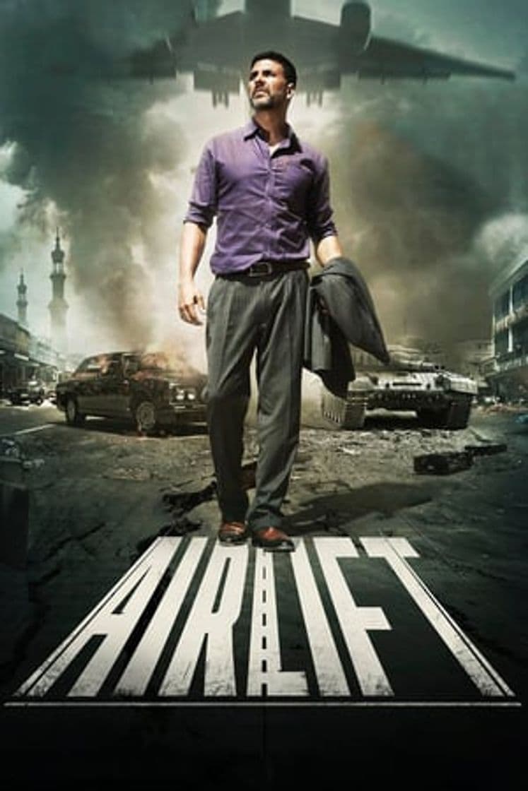 Película Airlift