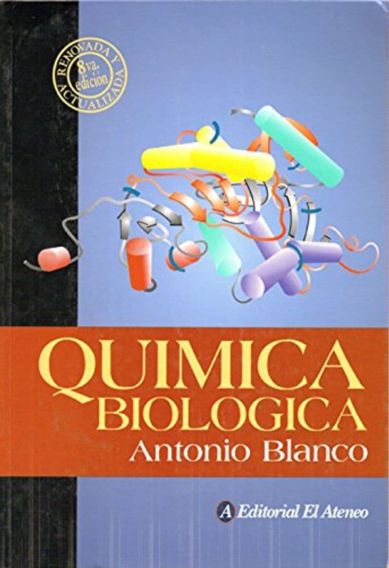 Libro Química Biológica