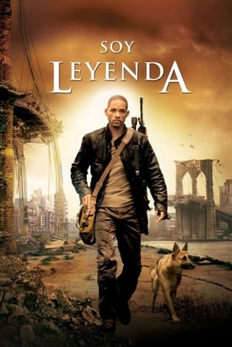 Película I Am Legend