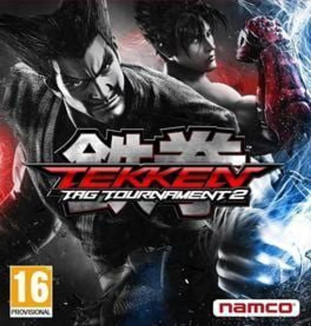 Videojuegos Tekken Tag Tournament 2