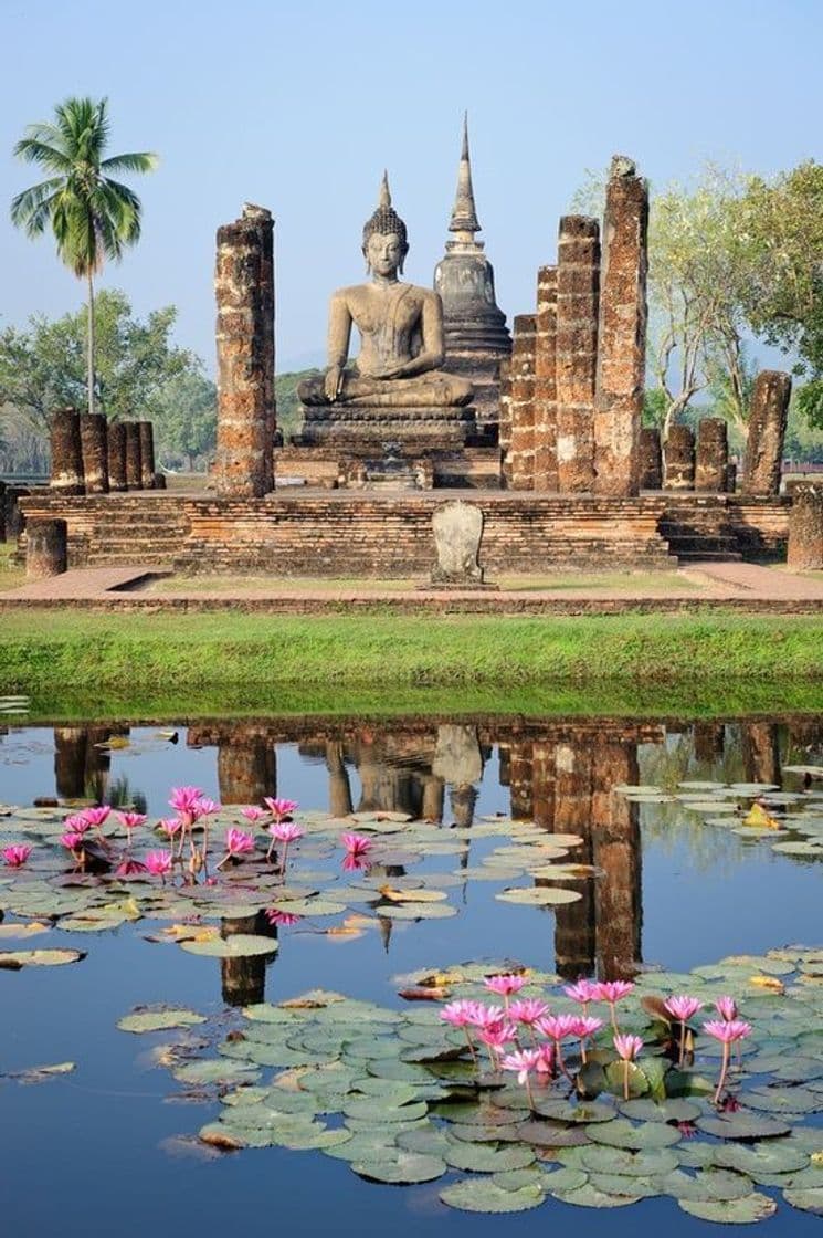 Lugar Sukhothai