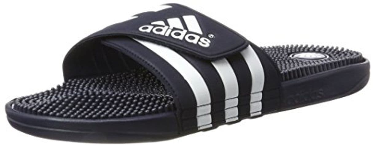 Product Adidas Adissage, Zapatos de Playa y Piscina para Hombre, Azul