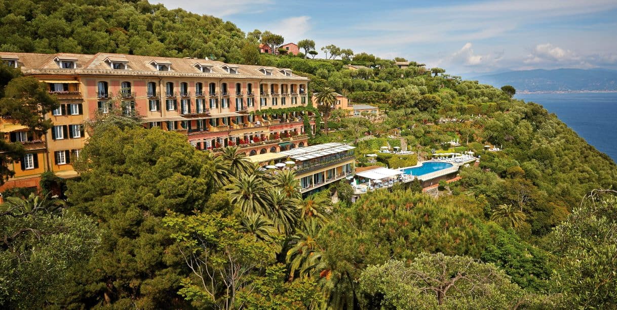 Lugar Belmond Italia