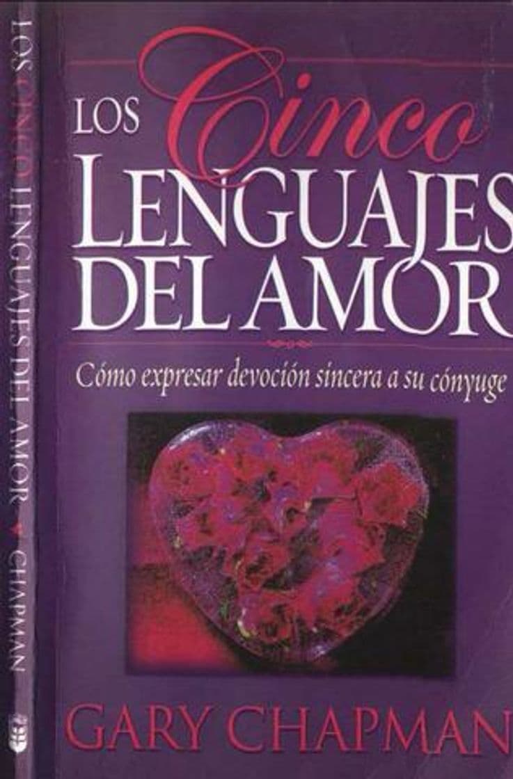 Libro Los Cinco Lenguajes del Amor Para Ninos: El Secreto Para Amar a