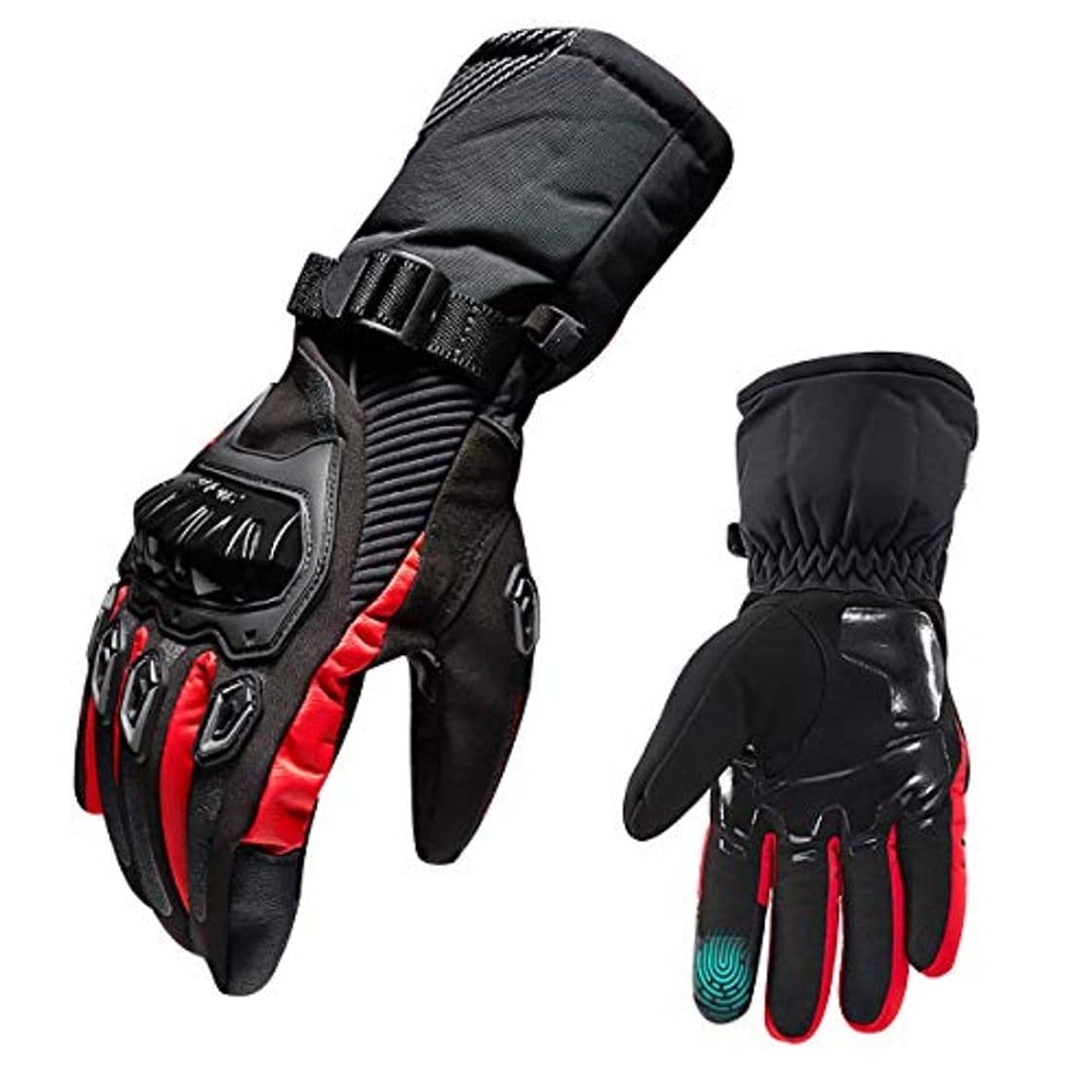 Product TRILINK Guantes para Moto de Invierno para Hombre y Mujer - Táctiles,