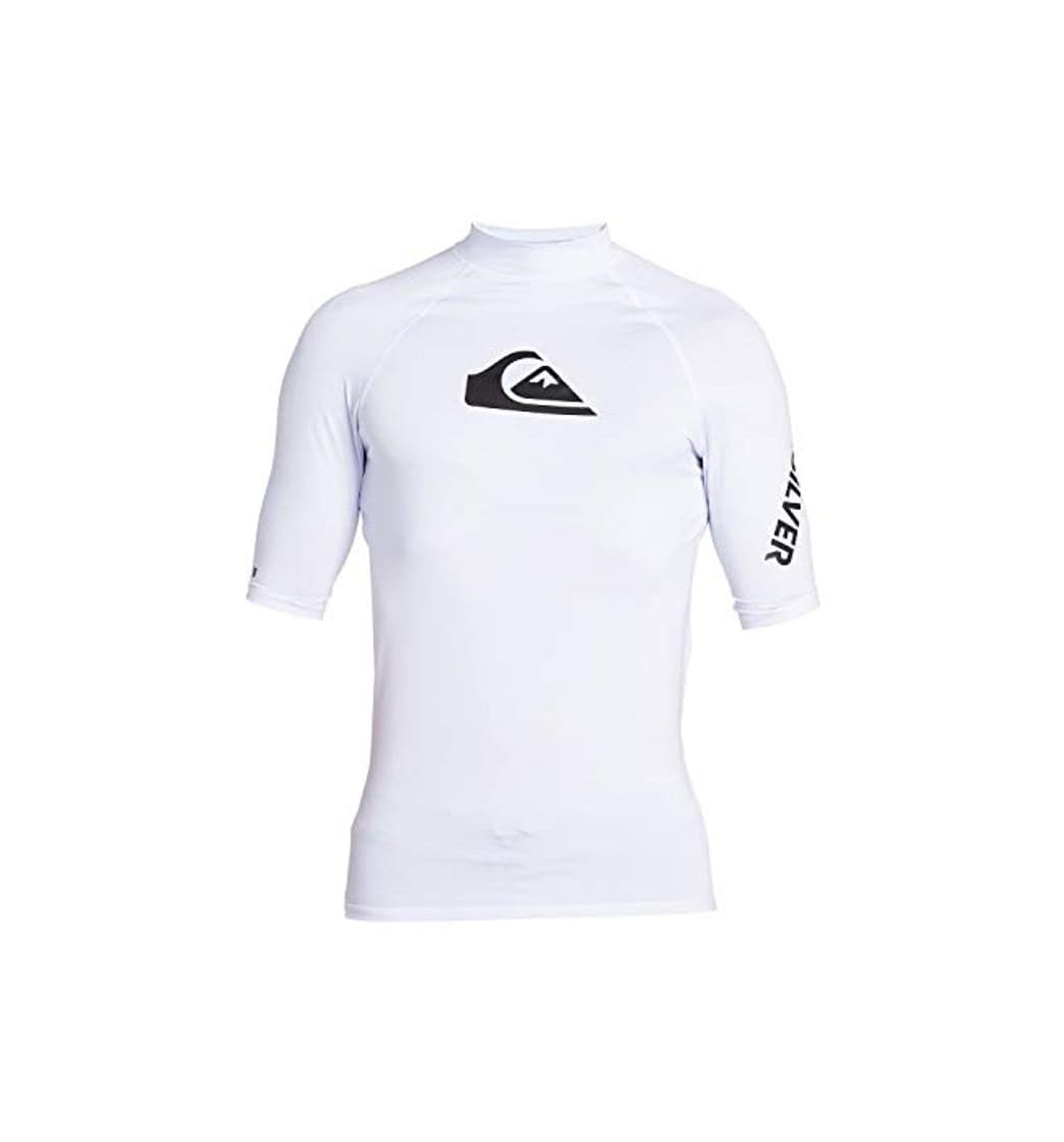 Producto Quiksilver All Time - Licra De Manga Corta con Protección Solar UPF