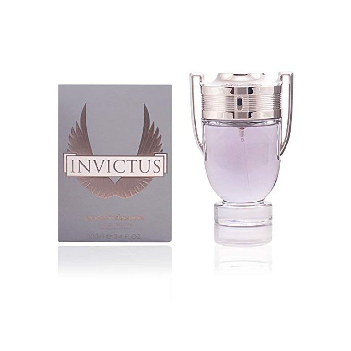 Belleza Perfume Hombre Invictus Paco Rabanne EDT