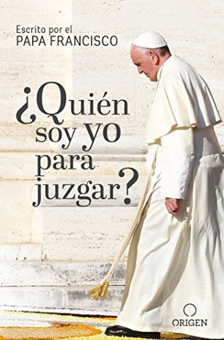 Libro ¿quién Soy Yo Para Juzgar?