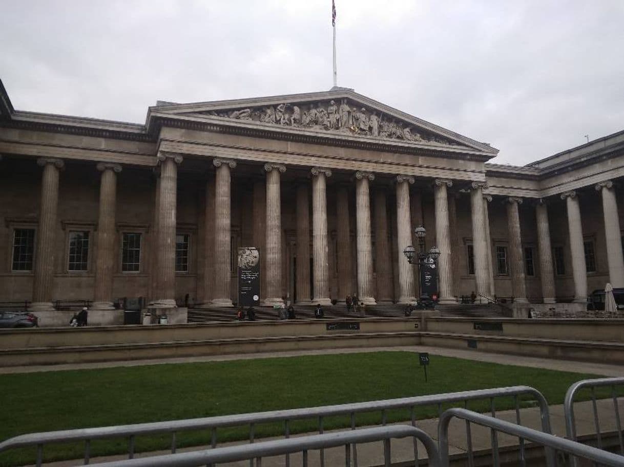 Lugar British Museum