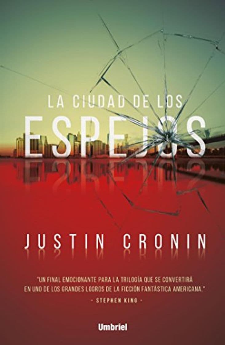 Libro La ciudad de los espejos