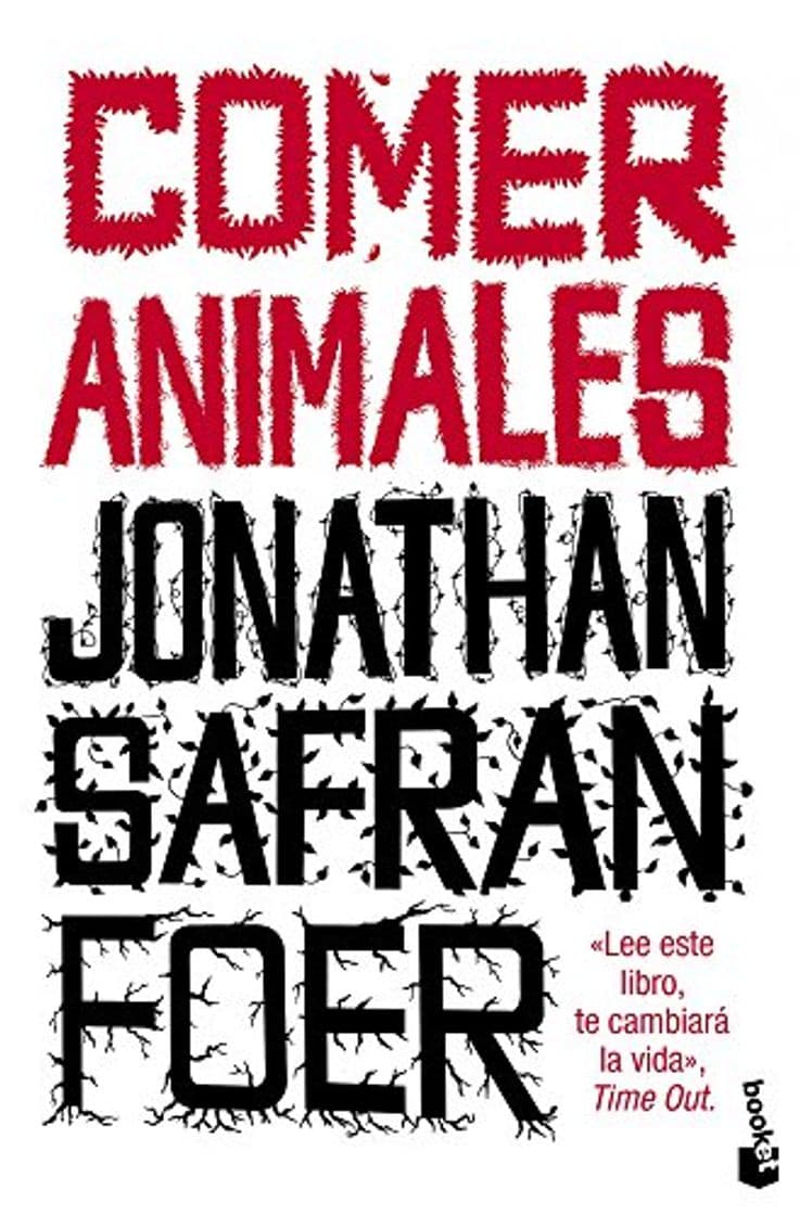 Libro Comer animales (Diversos)