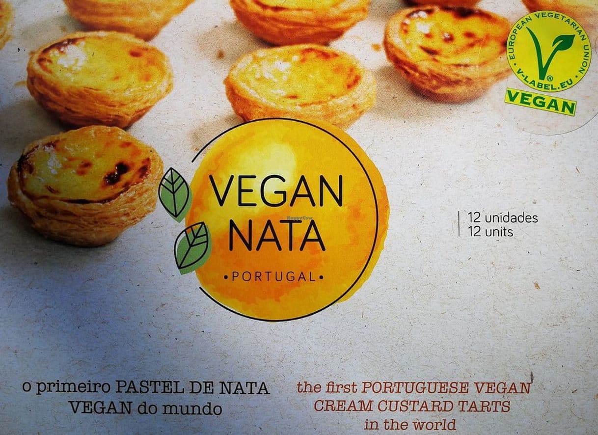 Restaurantes Vegan Nata Portugal