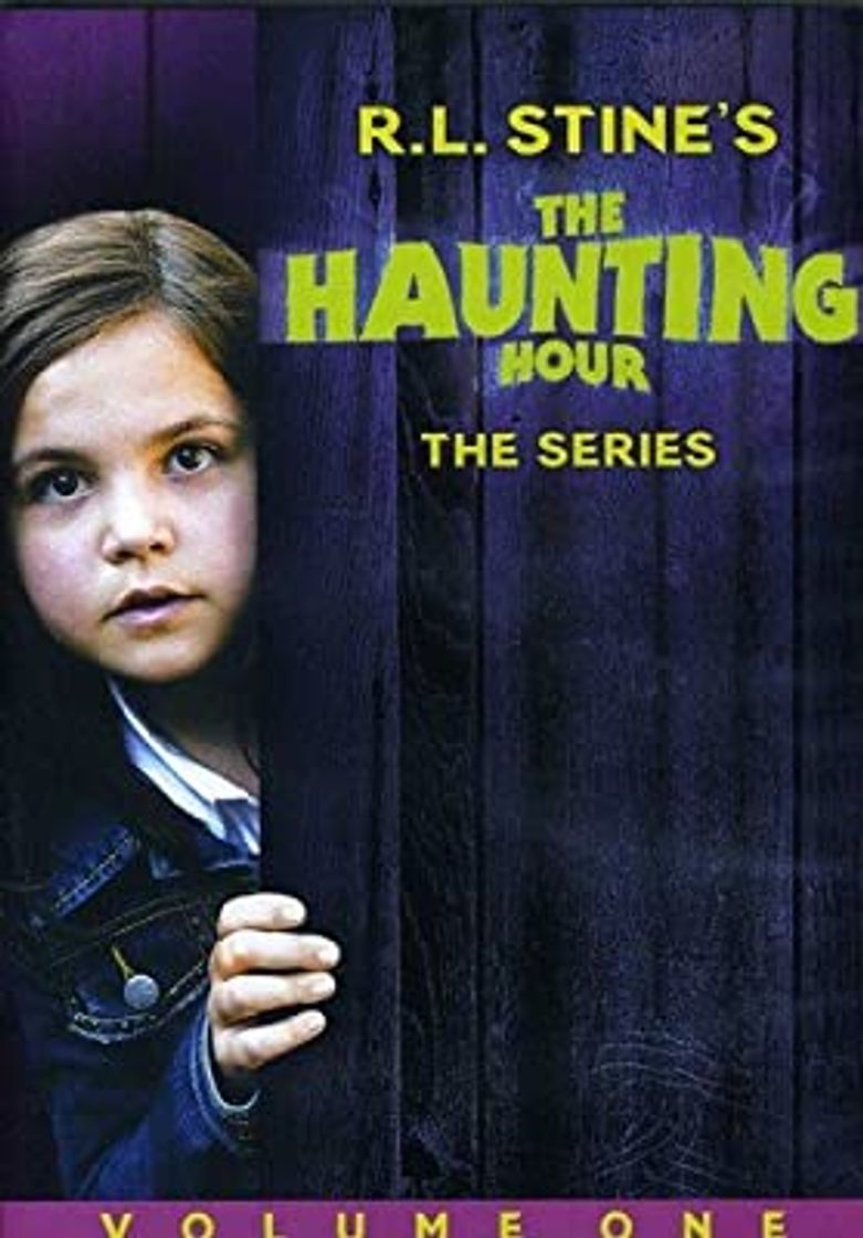 Serie The Haunting Hour