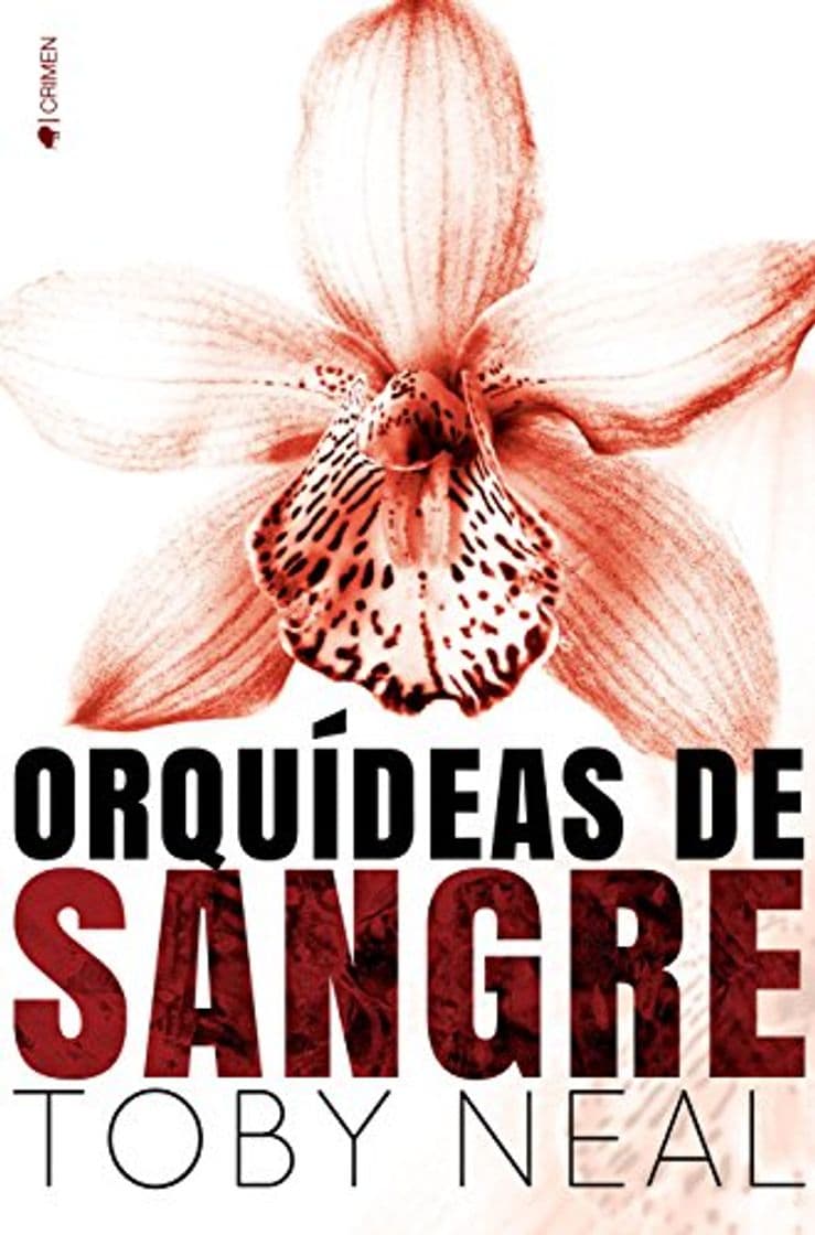 Book Orquídeas de sangre