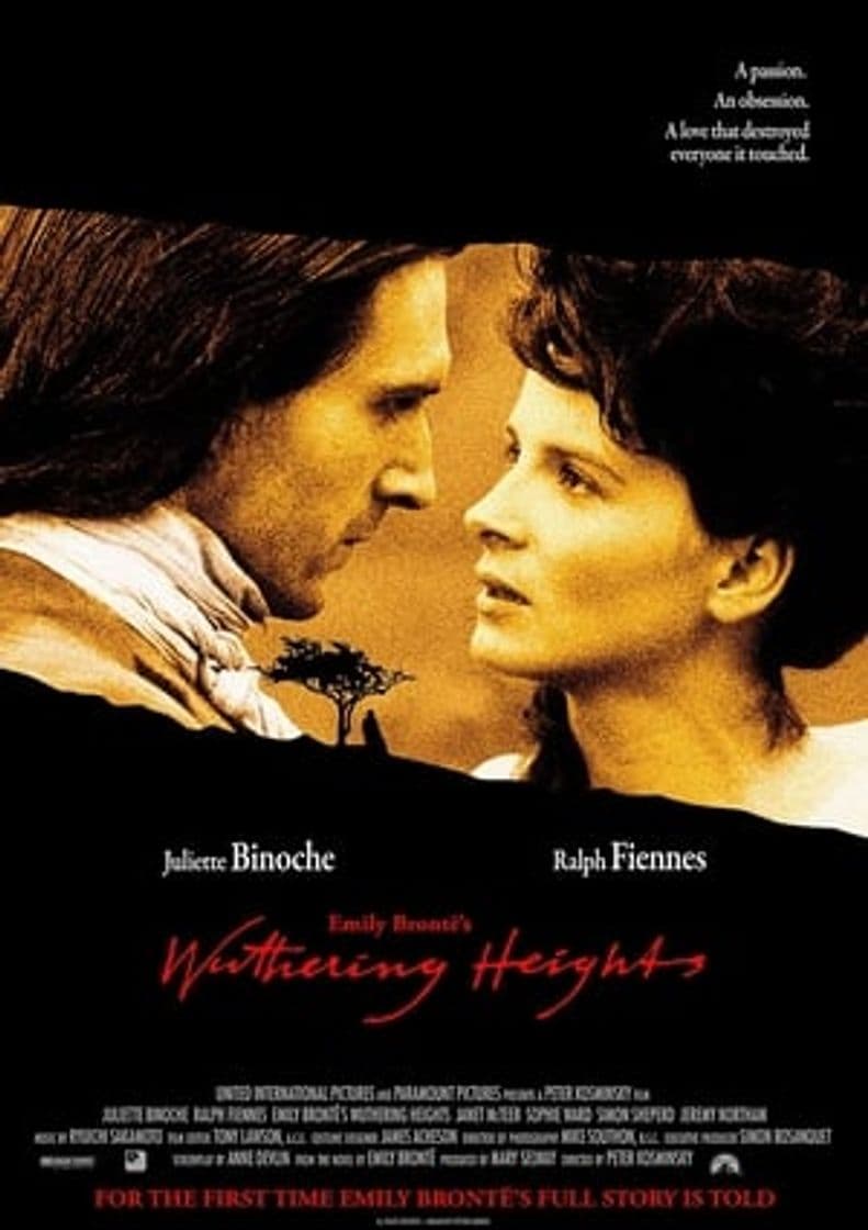 Película Wuthering Heights