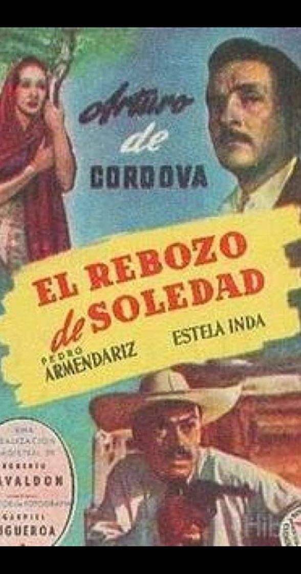 Película Soledad's Shawl